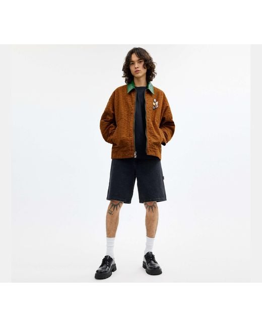 COACH Brown Coach for men