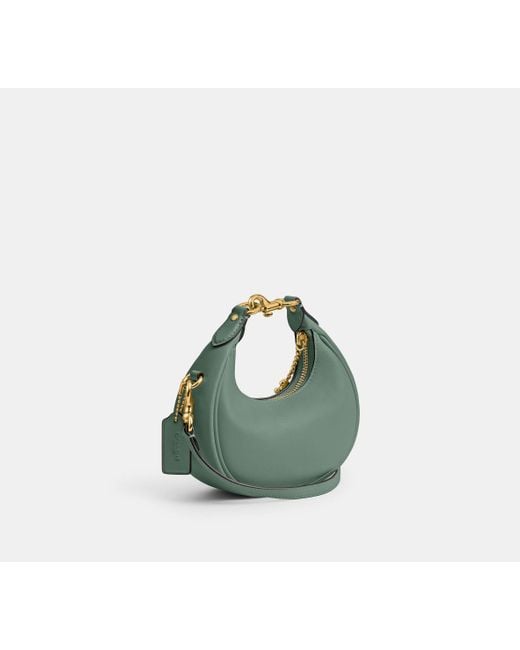 COACH Green Jonie Bag