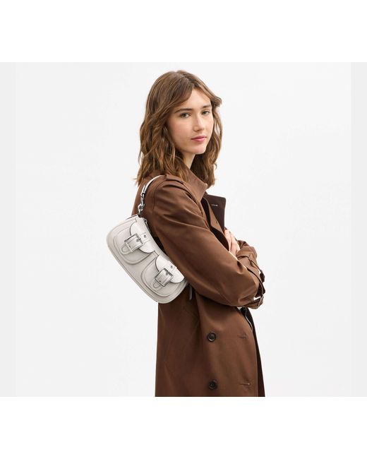 Borsa Ashton di COACH in Black