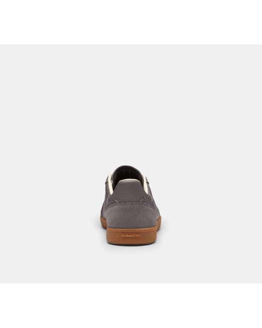 COACH Black Ellis Sneaker
