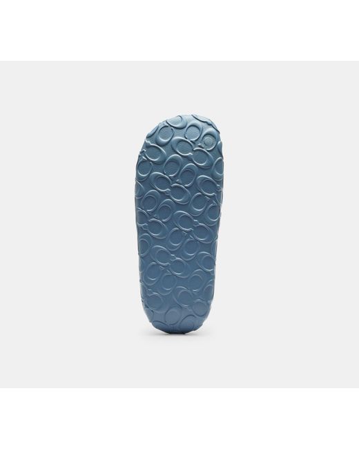 COACH Blue Bay Slide for men