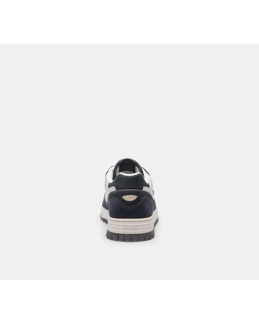 COACH Black Soho Sneaker