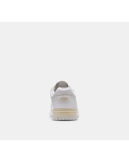 COACH Black Soho Sneaker