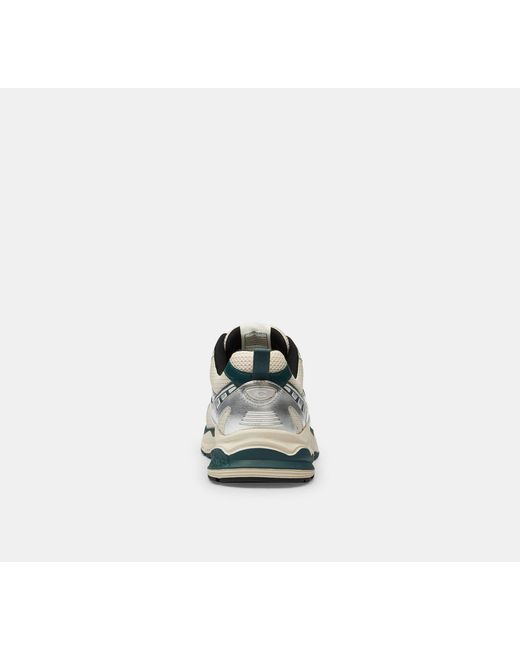 COACH Black Mesh Sneaker for men