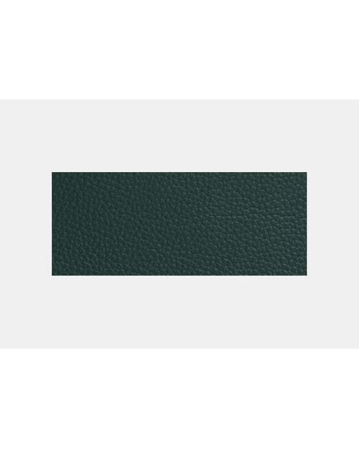 Cabas À Fermoir Pivotant Hadley COACH en coloris Green