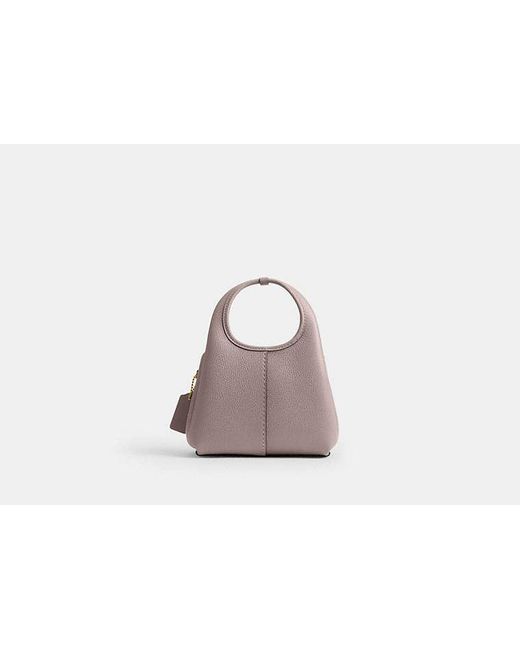COACH Black Lana Shoulder Bag 19