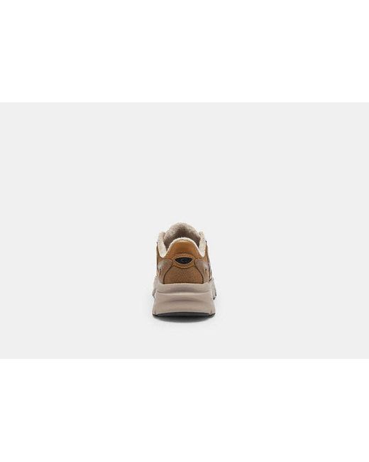 COACH Black Bolt Runner Sneaker Für Frauen
