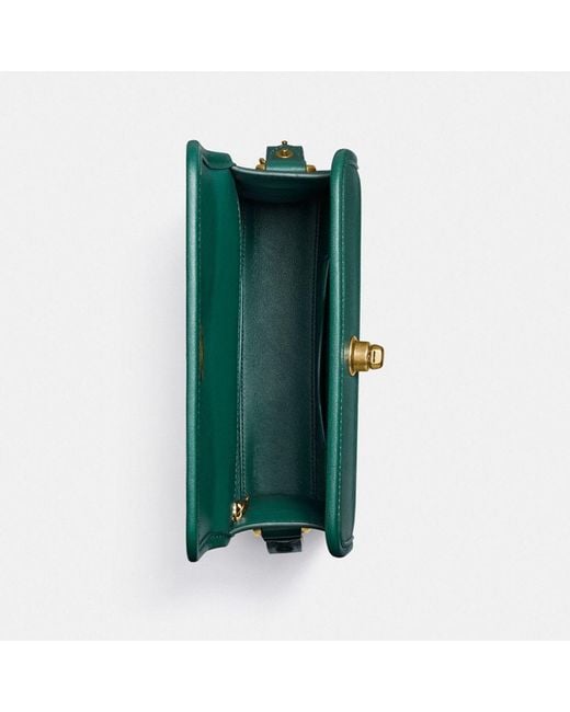 Turnlock 2025 shoulder bag