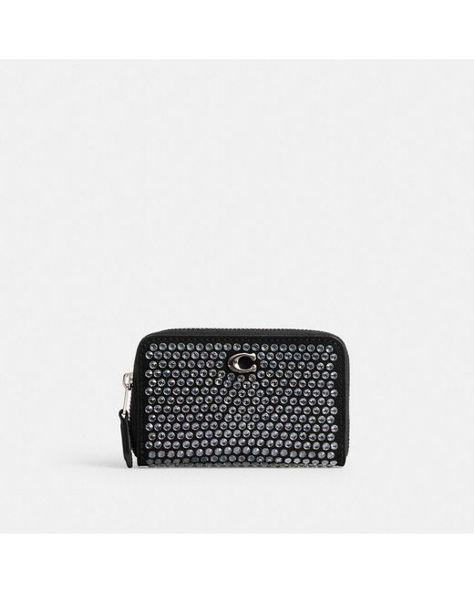 ★Coach★ Essential Small Zip Around Card Case COACH Essential Small Zip Around Card Case Wallet | Dillard's
