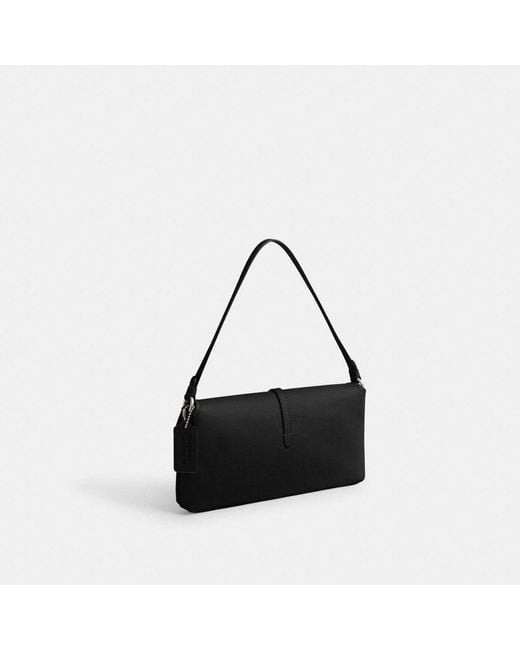 COACH Black Hamptons Bag