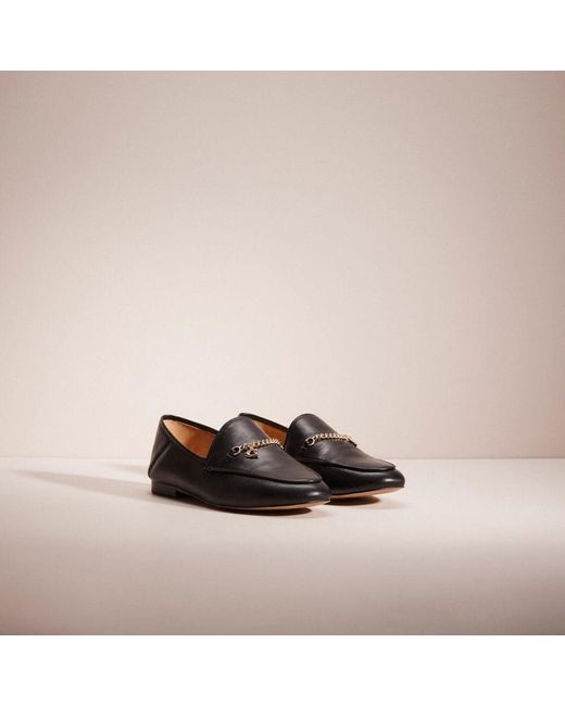 COACH Restored Hanna Loafer in Pink Lyst