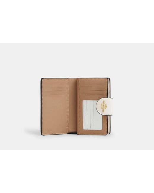 Cartera COACH de color Black