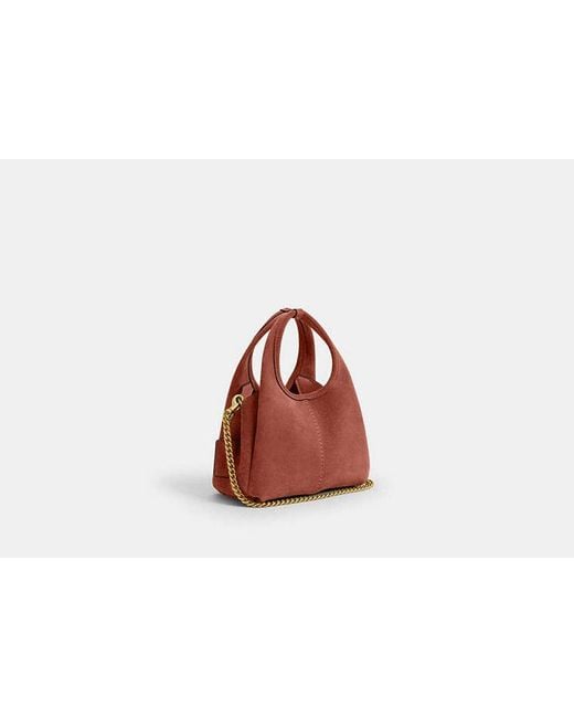 COACH Black Lana Shoulder Bag 19