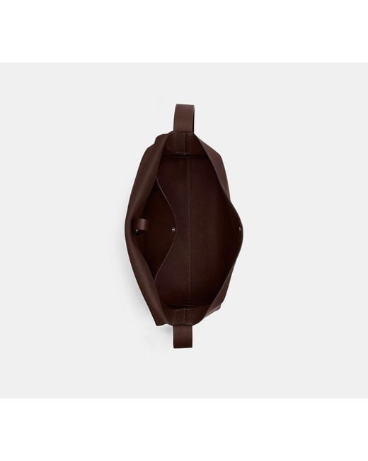 Cartella Ludlow di COACH in Black da Uomo