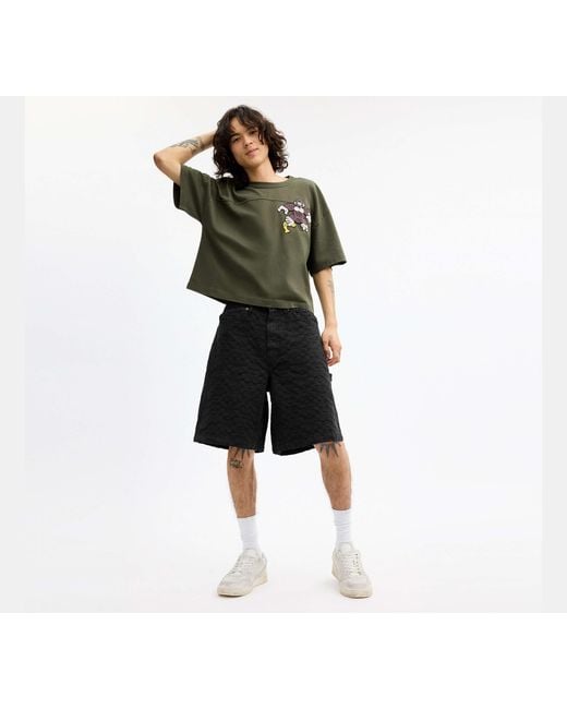 COACH Black Coach for men