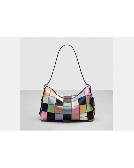 COACH Black Alter/Ego Shoulder Bag