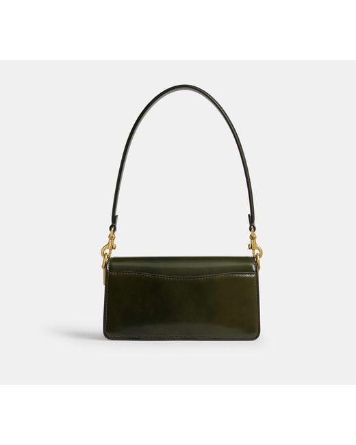 COACH Black Tabby Shoulder Bag 20