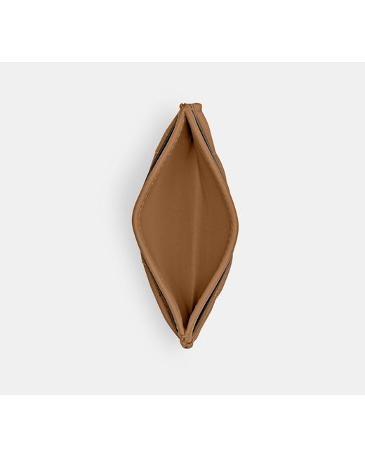 COACH White Essential Card Case