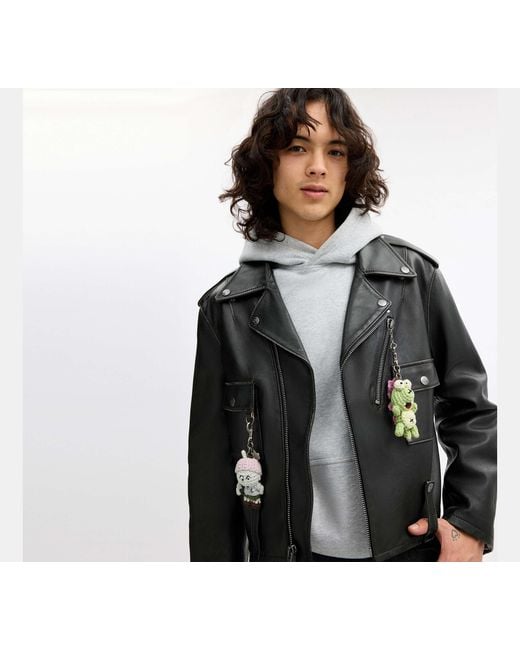 COACH Black Coach for men
