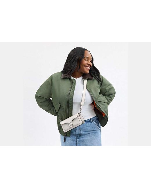Sac Épaule Tabby 20 En Toile Exclusive COACH en coloris Black