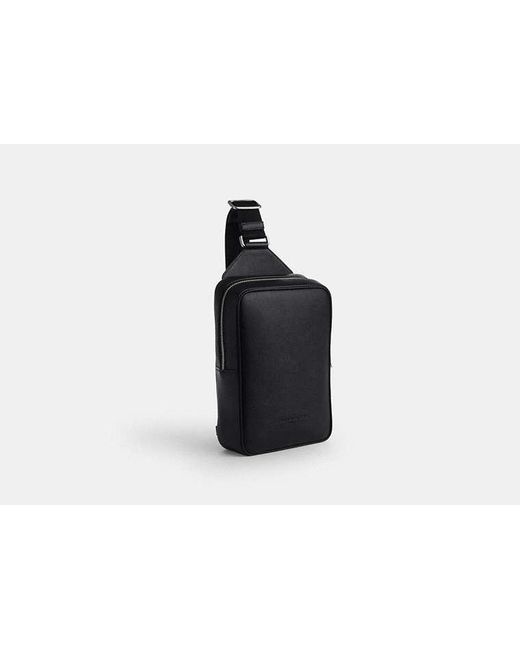 COACH Black Ray Pack 17 for men