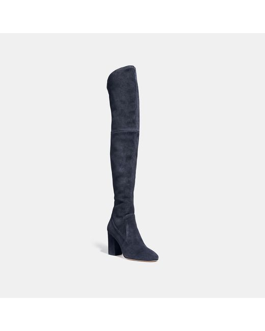steve madden giselle over the knee boot