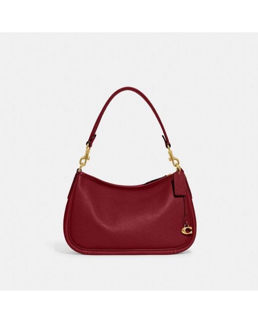 this iconic vintage coach bag for the cherry aethefic girls will be ba... |  TikTok