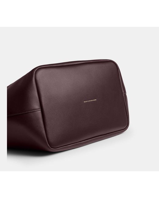 COACH Black Large Kisslock Frame Bag