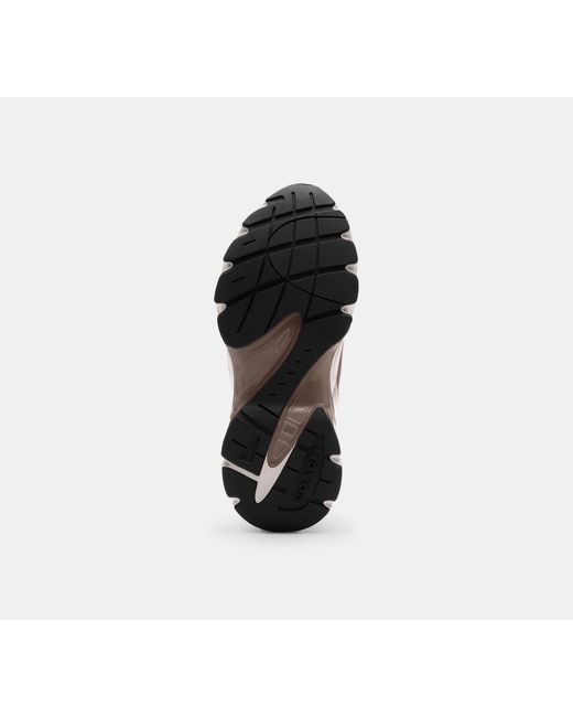 COACH Black Bolt Runner Sneaker