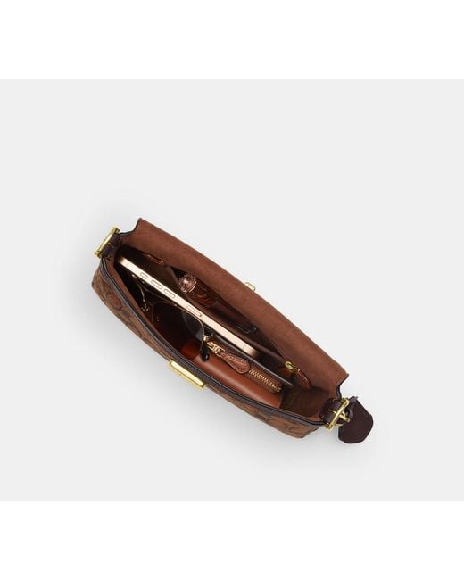 Borsa A Tracolla di COACH in Black