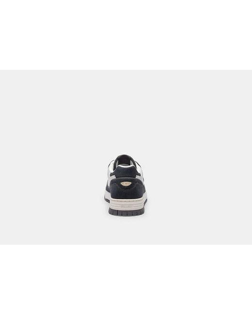 COACH Black Soho Sneaker Für Frauen