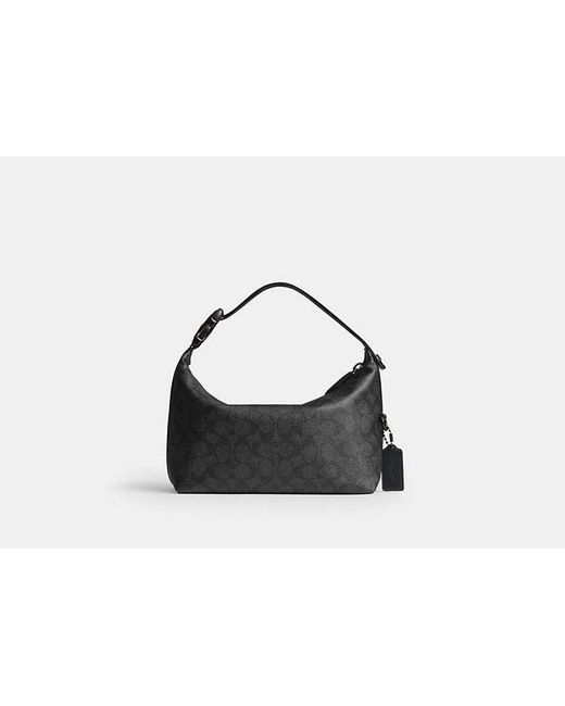 COACH Black Travel Kit With Speedclip for men