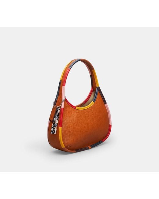 COACH Black Ergo Bag