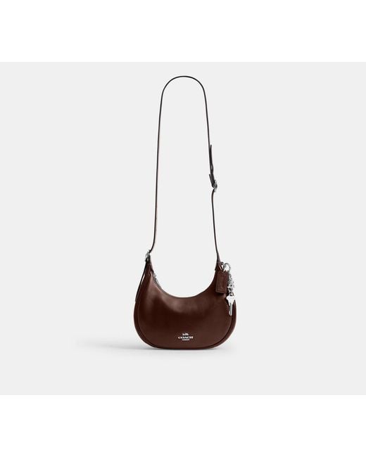 COACH Black Emily Shoulder Bag