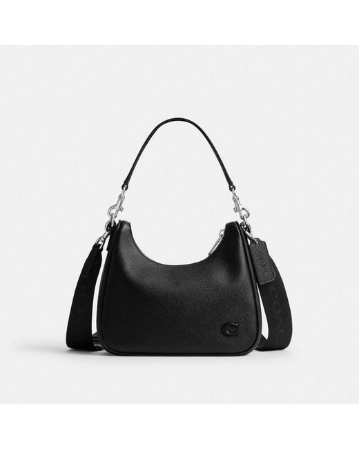 COACH Black Nolan Hobo Bag for men