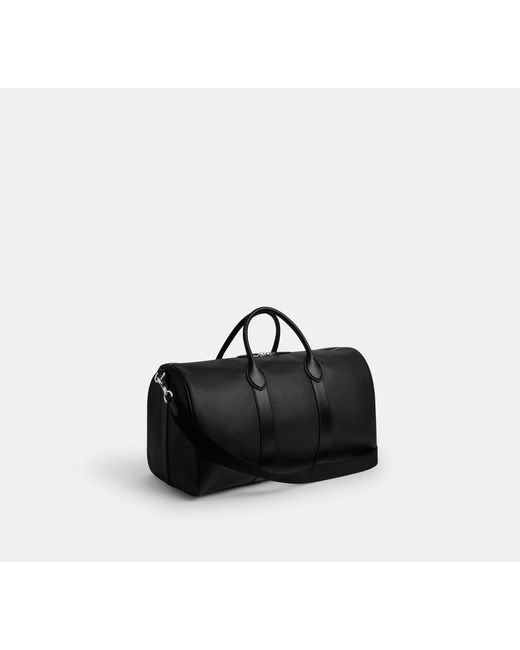 Bolsa Compass 50 COACH de color Black