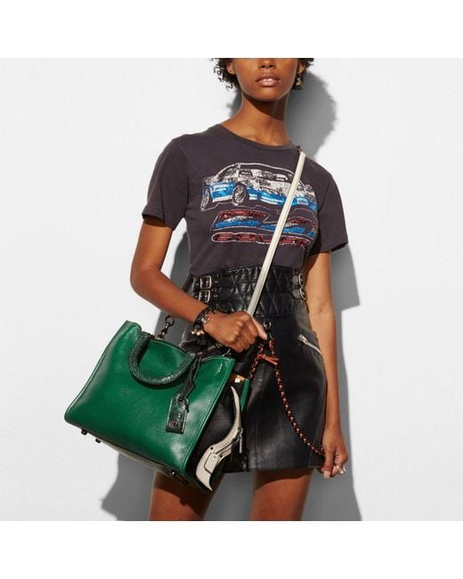 Rogue with colorblock snakeskin detail new arrivals