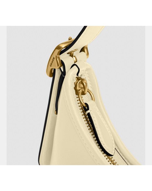COACH Black Hamptons Hobo Bag