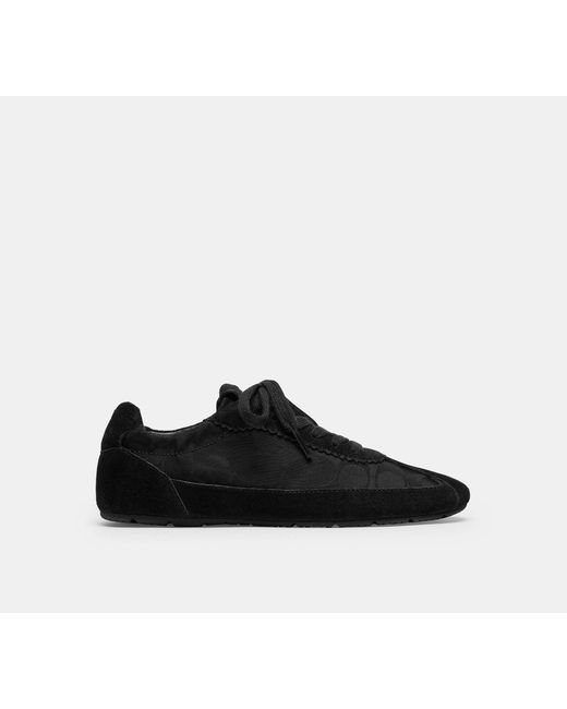 COACH Black Soft Sneaker