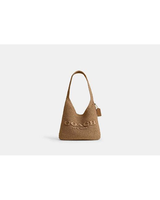 COACH Black Brooklyn Shoulder Bag 28