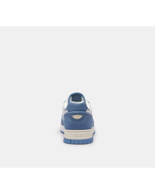 COACH Blue Soho Sneaker for men
