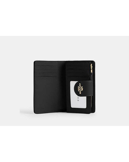 Cartera COACH de color Black