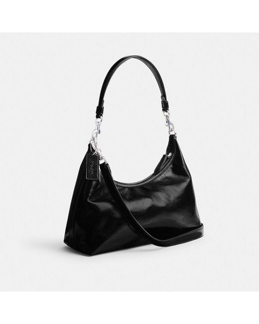COACH Black Juliet Shoulder Bag