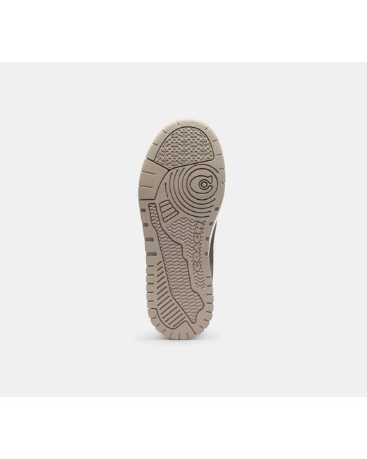 COACH Multicolor Soho Sneaker In Mixed Signature
