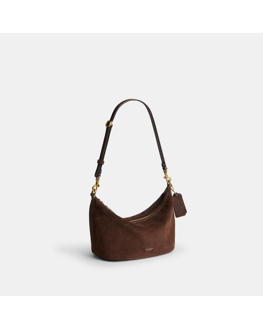 COACH Brown Demi Bag