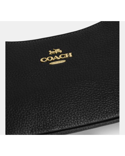 Mini Borsa A Tracolla Teri di COACH in Black