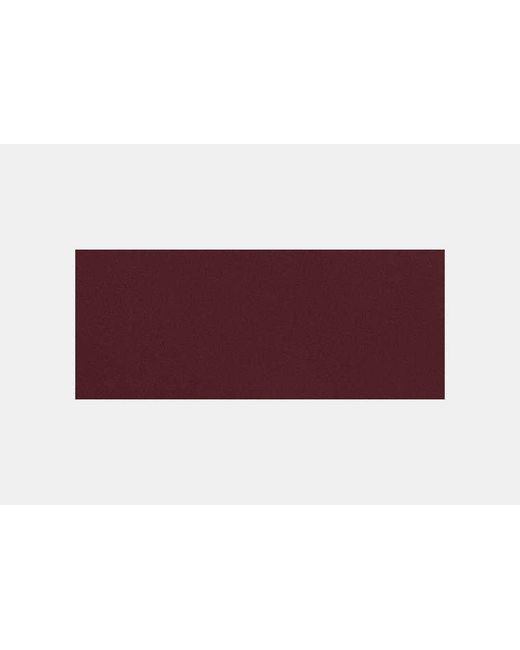 Pochette À Dragonne Avec Fermeture Éclair D'Angle COACH en coloris Red