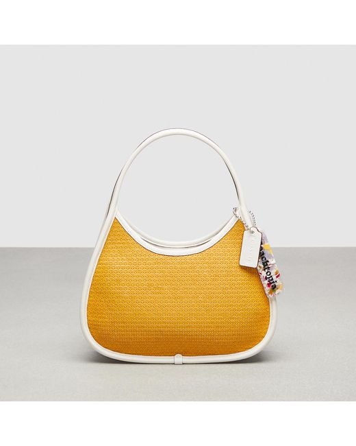 Coachtopia Yellow Ergo Bag
