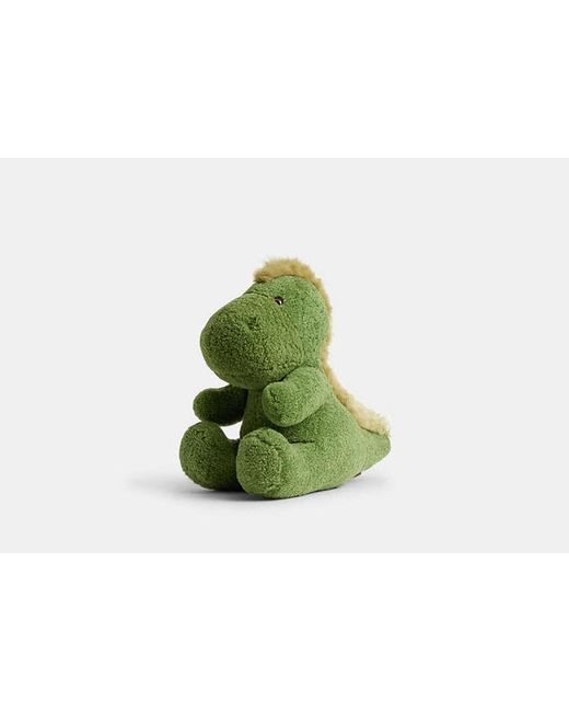 COACH Green Rexy 10Th Birthday Rexy Collectible