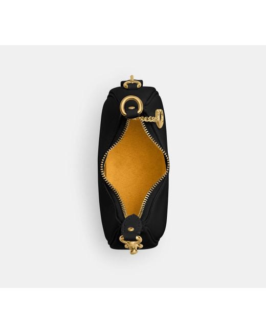 COACH Black Jonie Bag